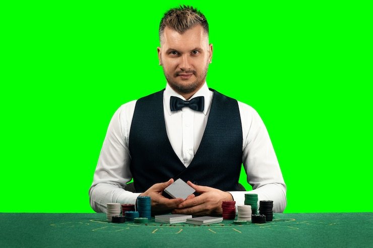 Ilustrasi pengguna rp55com menggunakan fitur responsible gaming dengan aplikasi mobile