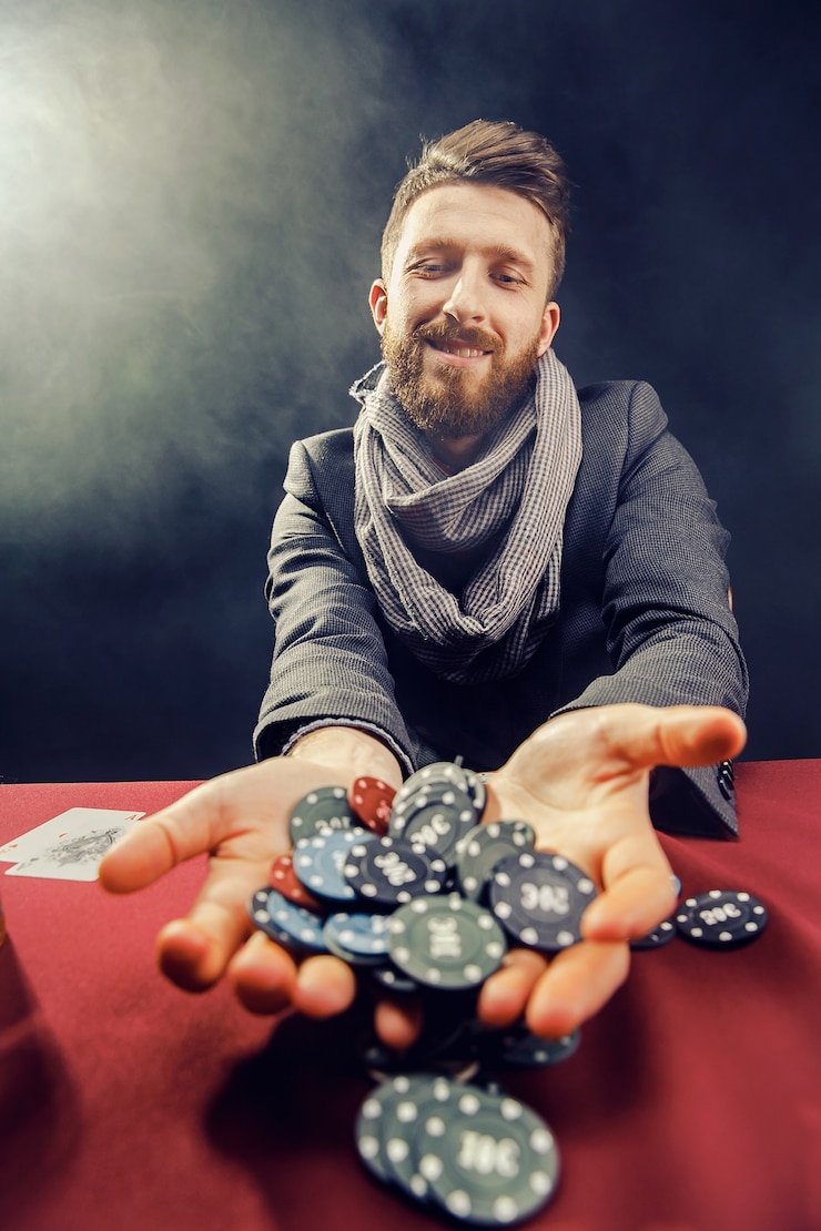 Pengguna memanfaatkan fitur responsible gaming di rp55com untuk hiburan seimbang