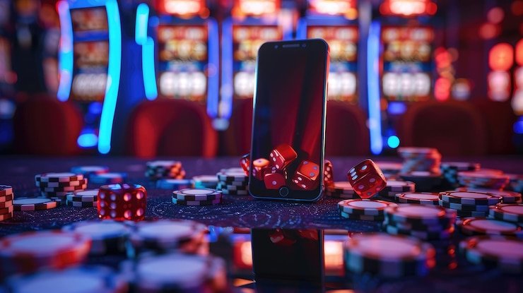 Tampilan halaman utama rp55com pada perangkat smartphone Android dengan navigasi yang mudah digunakan